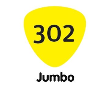 Jumbo potloden van edu3