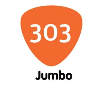 Jumbo potloden van edu3