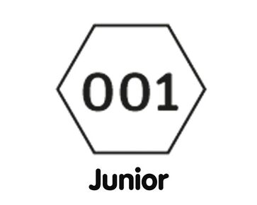 Junior kleurpotloden