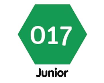 Junior kleurpotloden