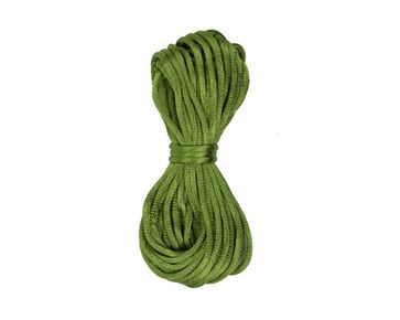 Kumihimo satijnkoord