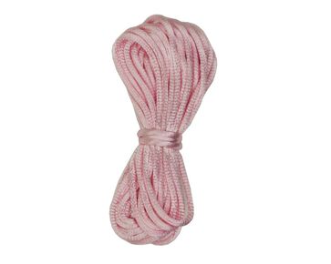 Kumihimo satijnkoord