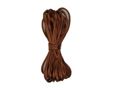 Kumihimo satijnkoord