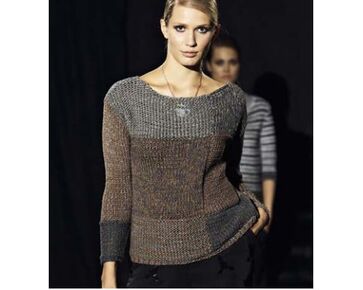 Dames trui van Lana Grossa