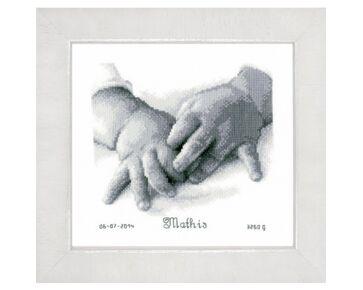 Vervaco geboortetegel