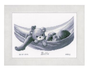 Vervaco geboortetegel