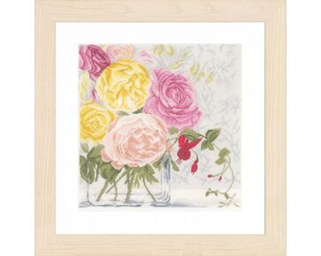 Borduurpakket Lanarte