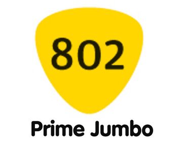 Prime Jumbo kleurpotloden