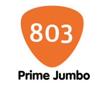 Prime Jumbo kleurpotloden