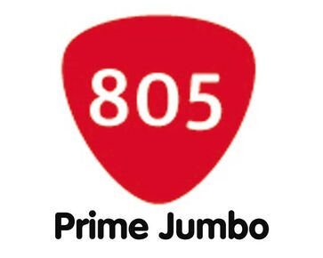 Prime Jumbo kleurpotloden