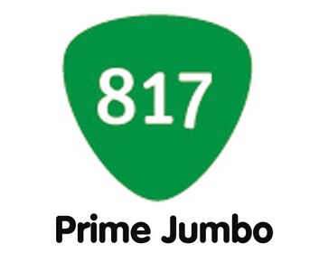 Prime Jumbo kleurpotloden