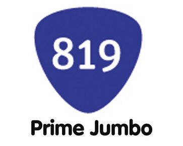 Prime Jumbo kleurpotloden