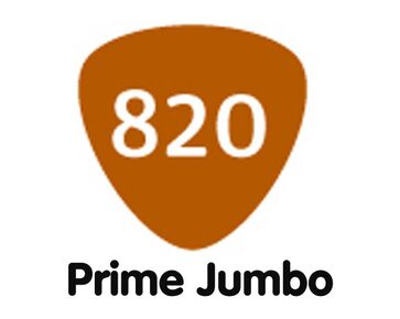 Prime Jumbo kleurpotloden