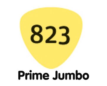 Prime Jumbo kleurpotloden