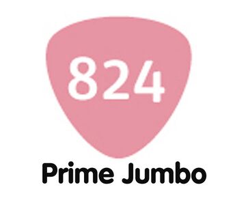 Prime Jumbo kleurpotloden