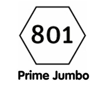 Prime Jumbo kleurpotloden