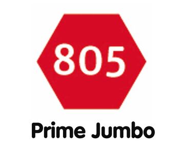 Prime Jumbo kleurpotloden