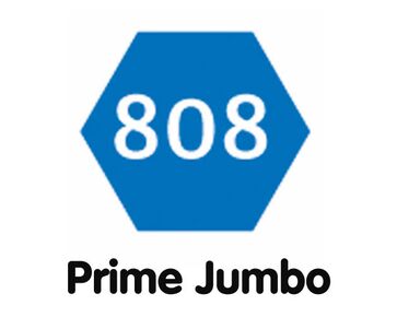 Prime Jumbo kleurpotloden