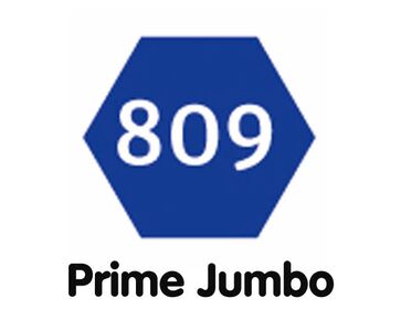 Prime Jumbo kleurpotloden