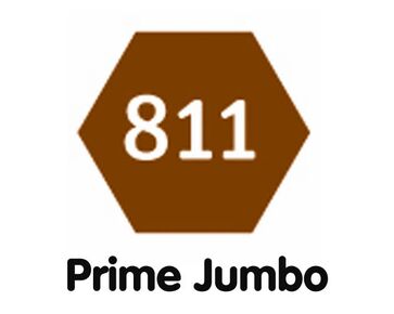 Prime Jumbo kleurpotloden