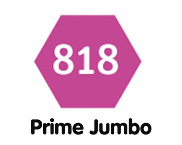 Prime Jumbo kleurpotloden