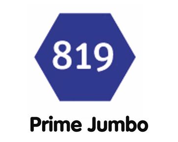 Prime Jumbo kleurpotloden