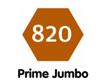 Prime Jumbo kleurpotloden