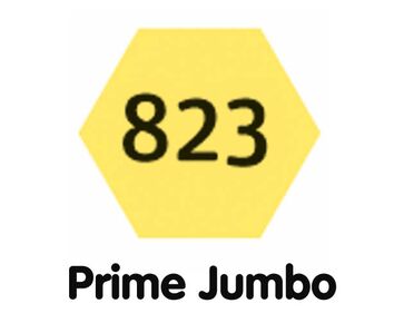 Prime Jumbo kleurpotloden