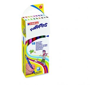 Funtastics kinderstiften van edding
