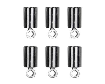 Kumihimo 6 eindkamps