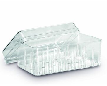 Garendoos  voor 18 klosjes - Gutermann | hobbygigant.nl