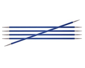 Knit Pro Zing sokkennaalden