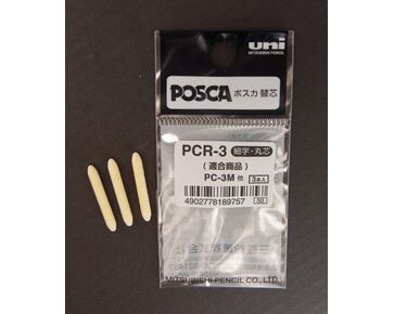 reservepunten PCR-3 Posca