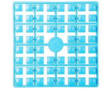 Pixel matje XL - turquoise 198