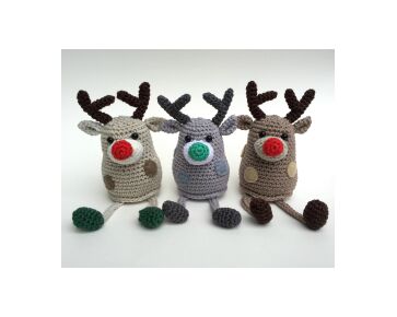 Haakpatroon Stip&Haak