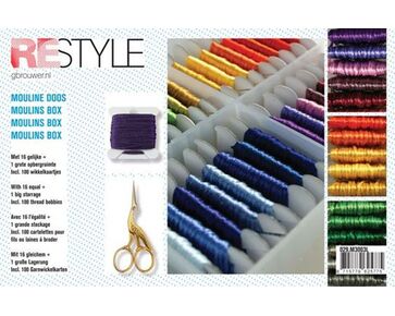 mouline doos van restyle