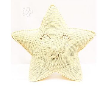 Ster patroon Viscoseta