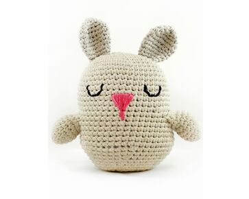 Amigurumi Konijn Washi van Katia