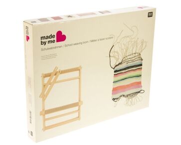 SchoolWeefgetouw van rico Design