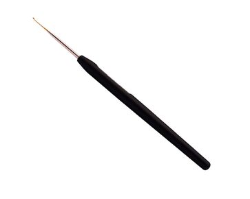 KnitPro stalen haaknld met soft grip