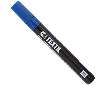 Textielmarker voor donkere stoffen