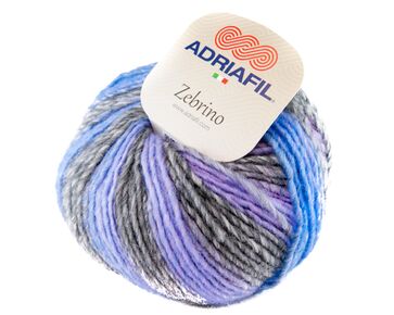 Zebrino van Adriafil, merinowol