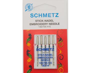 Schmetz - Borduur 90/14 Naaimachine naalden
