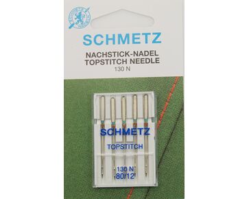 Topstitchnaalden Schmetz