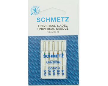 Schmetz Universal 70 - 90 Naaimachine naalden | HobbyGigant