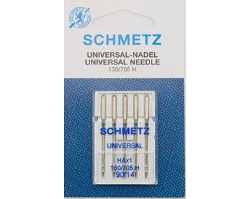 Schmetz - Universal 90/14 Naaimachine naalden