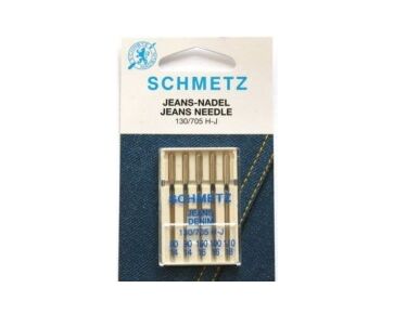 Schmetz - Jeans 90 - 110 Naaimachine naalden