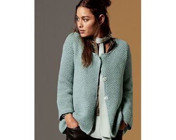 breipatroon Lana Grossa Cool Wool