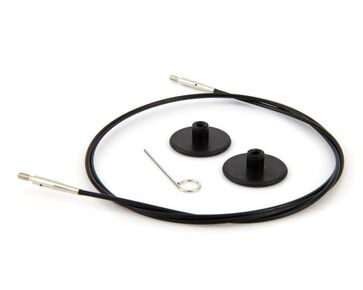 Kabeldraad - KnitPro | rondbreidraad | hobbygigant.nl