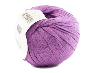 10 bollen Fashion Summer lila 009 - ACTIE PAKKET Rico Design